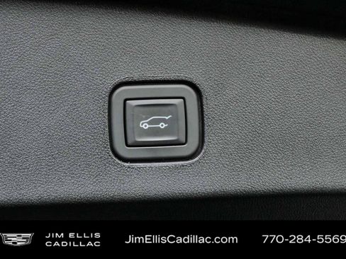 Certified 2024 Cadillac Lyriq Sport AWD/4WD image 31