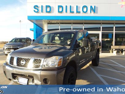 Used 2007 Nissan Titan SE