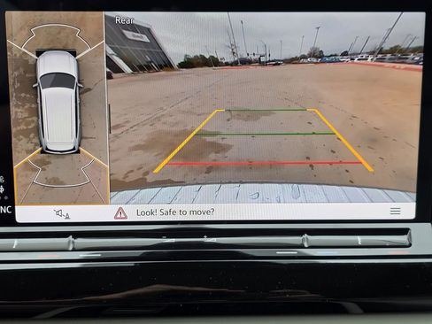 New 2026 Volkswagen Atlas SEL Premium R-Line AWD/4WD image 18