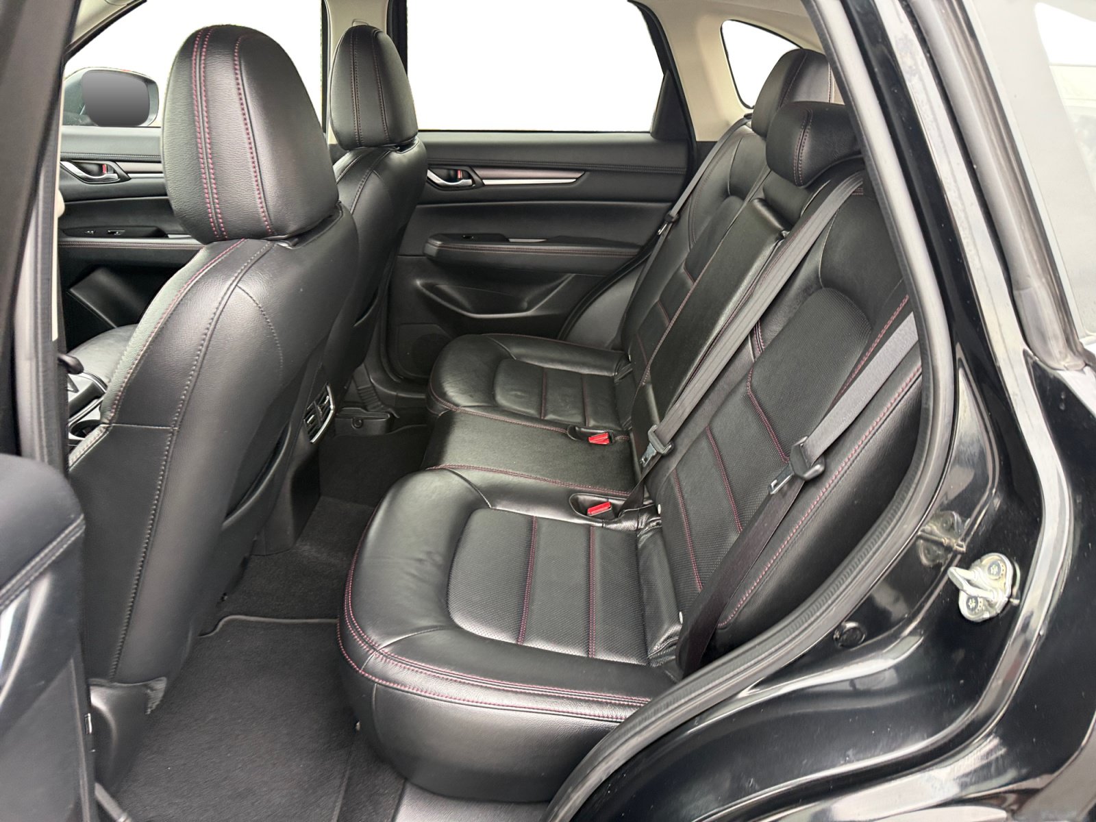Certified 2025 MAZDA CX-5 Carbon Edition AWD/4WD image 16