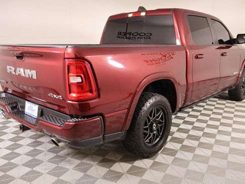Used 2025 RAM 1500 Laramie w/ Laramie Southwest Edition AWD/4WD image 23