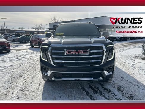 New 2026 GMC Yukon XL Elevation w/ Elevation Premium Package image 10