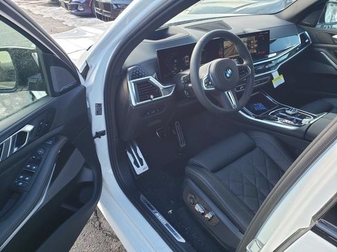 New 2026 BMW X5 M60i w/ Executive Package AWD/4WD image 6