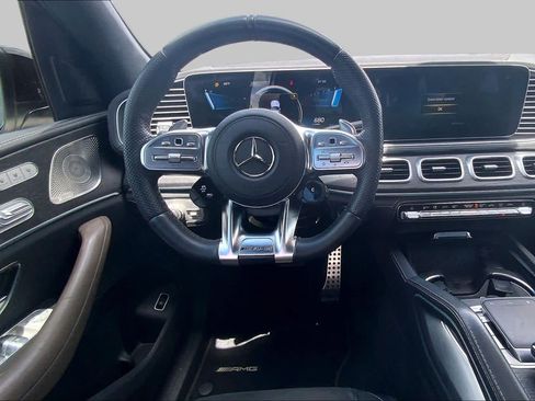 Used 2022 Mercedes-Benz GLS 63 AMG 4MATIC image 6