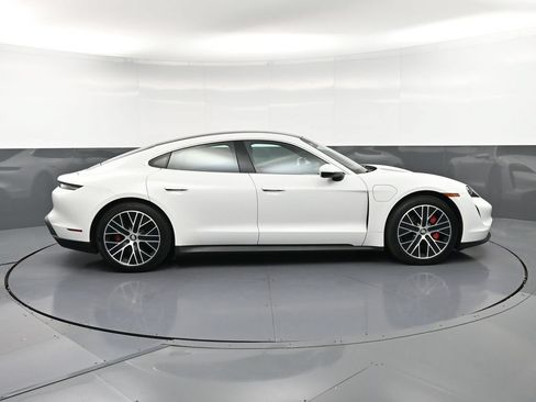 Certified 2020 Porsche Taycan 4S AWD/4WD image 9