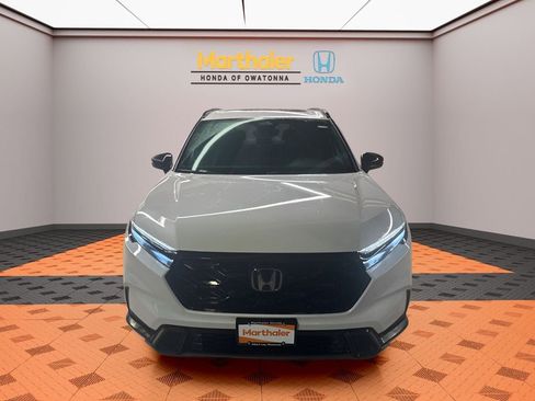 New 2025 Honda CR-V Sport-L image 8
