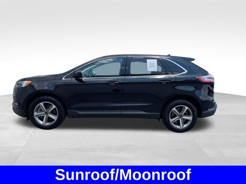 Used 2024 Ford Edge SEL w/ Convenience Package AWD/4WD image 2
