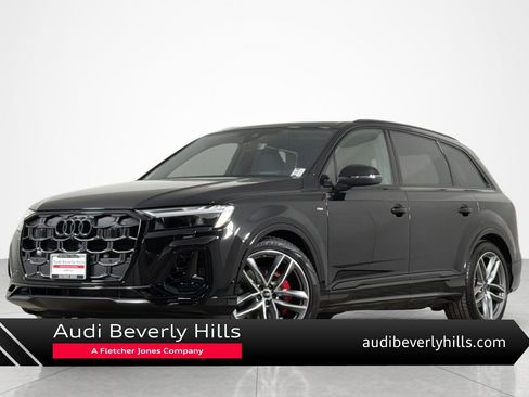 New 2026 Audi Q7 3.0T Prestige image 1