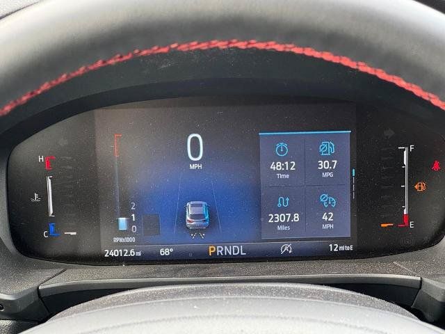 Certified 2024 Ford Escape ST-Line w/ Tech Pack #1 AWD/4WD image 13