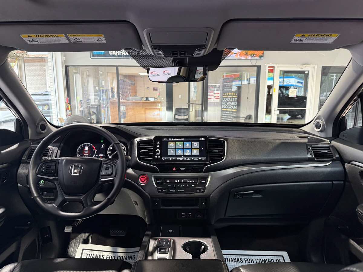 Used 2026 Honda Ridgeline RTL image 24