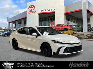 Used 2025 Toyota Camry SE 360° Tour