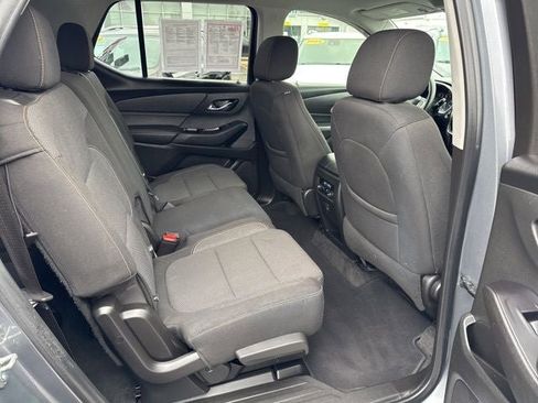 Used 2020 Chevrolet Traverse LS w/ LPO, Floor Liner Package FWD image 23