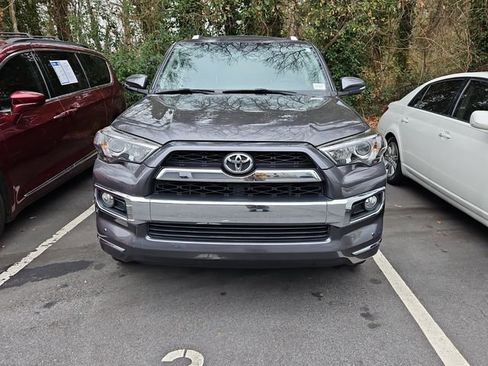 Used 2016 Toyota 4Runner Limited image 2