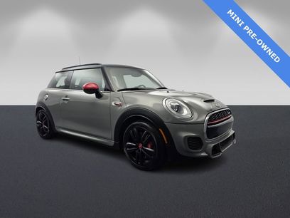 Used 2018 MINI Cooper John Cooper Works