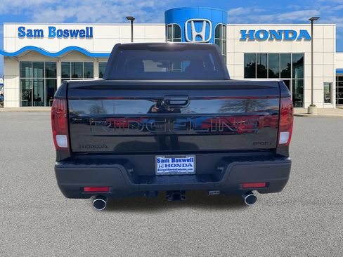 New 2026 Honda Ridgeline Sport image 4