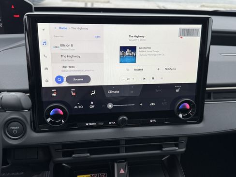 New 2026 Toyota bZ AWD/4WD image 19