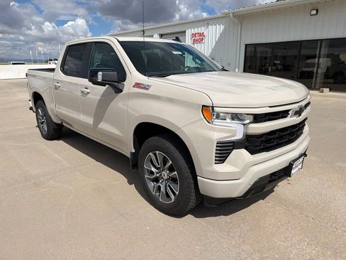 New 2026 Chevrolet Silverado 1500 RST AWD/4WD image 7