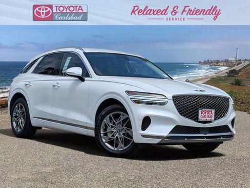 Used 2025 Genesis GV70 2.5T AWD/4WD image 1