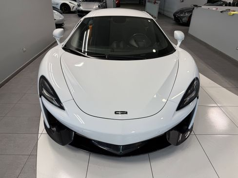 Used 2019 McLaren 570S Coupe RWD image 7