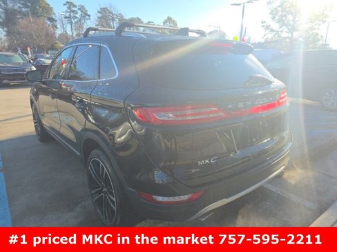 Used 2017 Lincoln MKC Reserve image 6