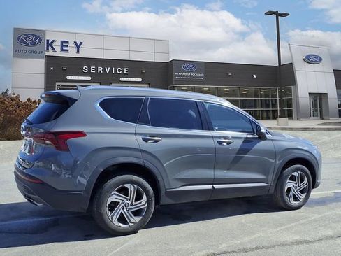 Used 2023 Hyundai Santa Fe SEL AWD/4WD image 4