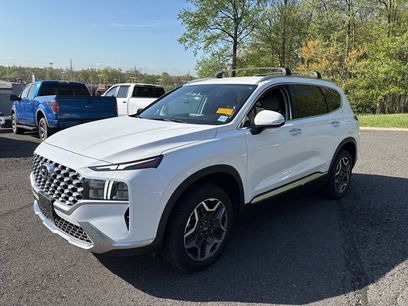 Used 2022 Hyundai Santa Fe SEL Convenience w/ Cargo Package