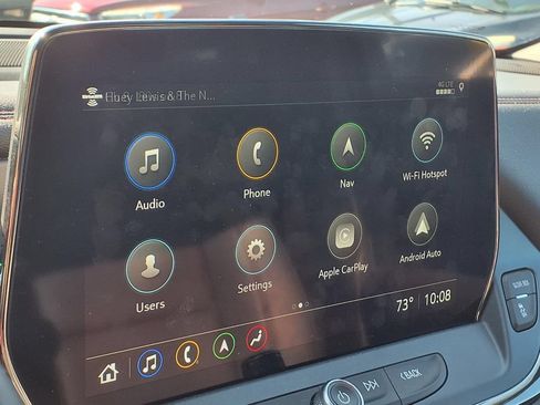 Used 2024 Chevrolet Blazer RS w/ Enhanced Convenience Package FWD image 24