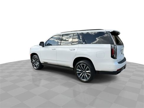 Certified 2022 Cadillac Escalade Sport Platinum image 10