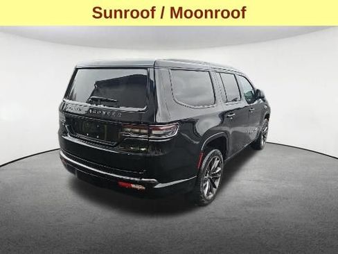 Used 2024 Jeep Grand Wagoneer Series II w/ Quick Order Packagew 28T image 5
