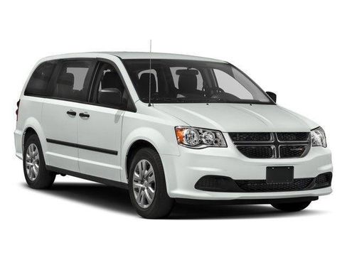 Certified 2018 Dodge Grand Caravan SE FWD image 6