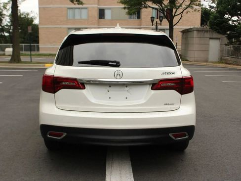 Used 2016 Acura MDX SH-AWD w/ Technology Package image 6