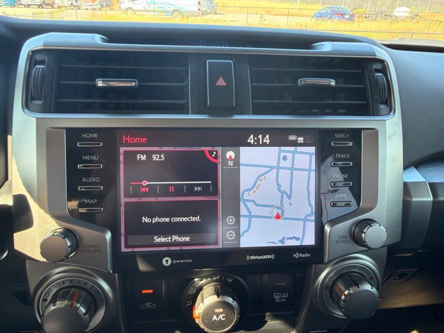 Used 2023 Toyota 4Runner SR5 Premium w/ Moonroof Package RWD image 18
