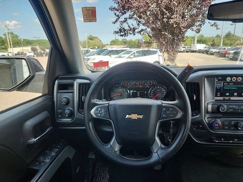 Used 2015 Chevrolet Silverado 1500 LT w/ All Star Edition AWD/4WD image 9