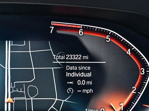 Used 2022 BMW 430i Convertible w/ M Sport Package image 74