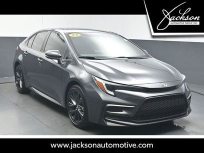 Used 2023 Toyota Corolla SE w/ SE Premium Package