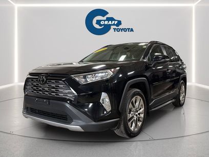 Used 2019 Toyota RAV4 Limited w/ Cold Weather Package