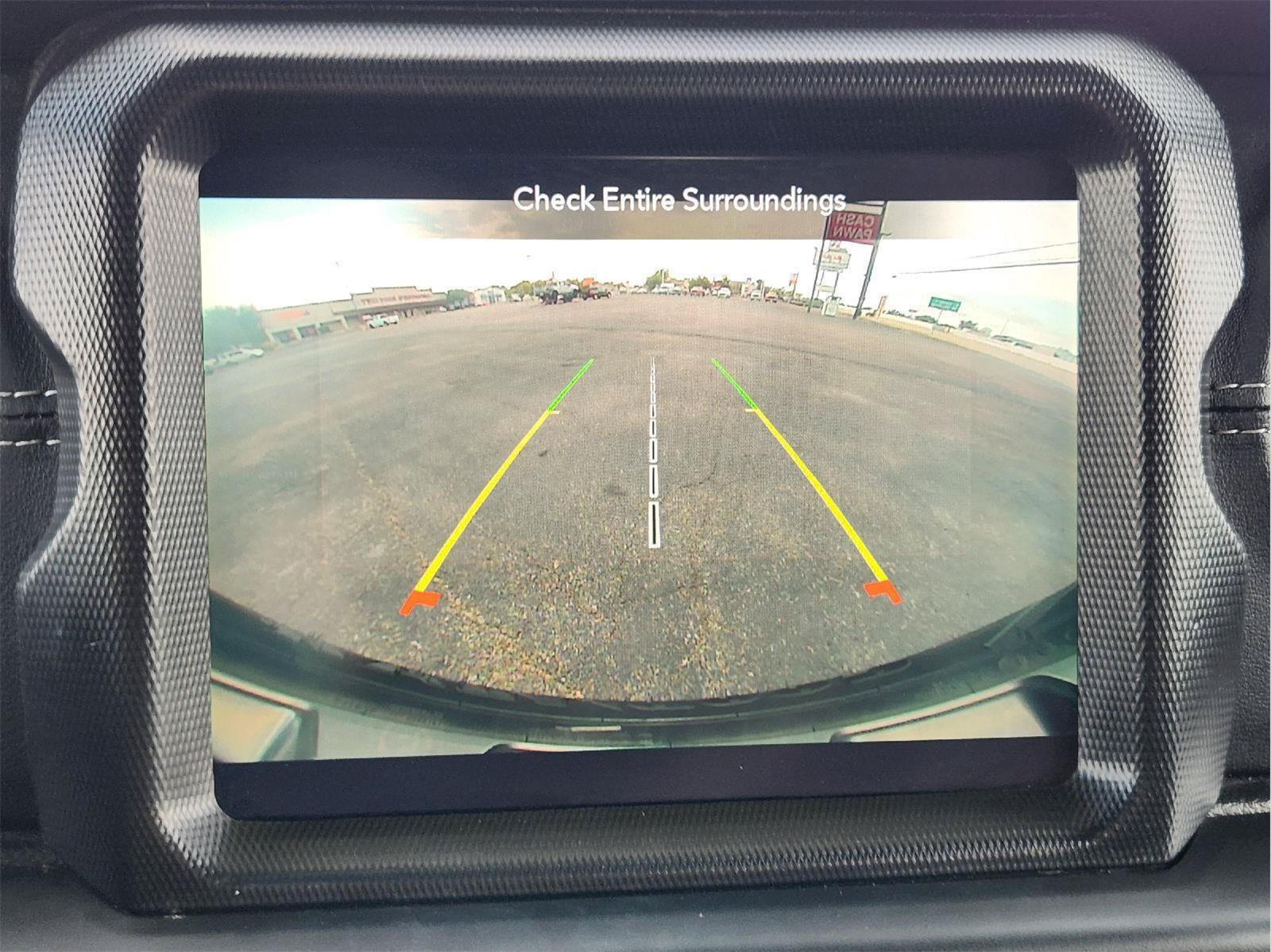 Used 2021 Jeep Wrangler Unlimited Sahara AWD/4WD image 20