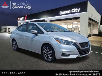 Used 2021 Nissan Versa SV