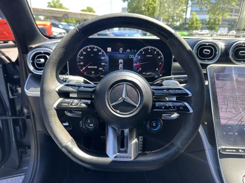 Used 2023 Mercedes-Benz C 43 AMG 4MATIC Sedan w/ Pinnacle Trim Package image 14