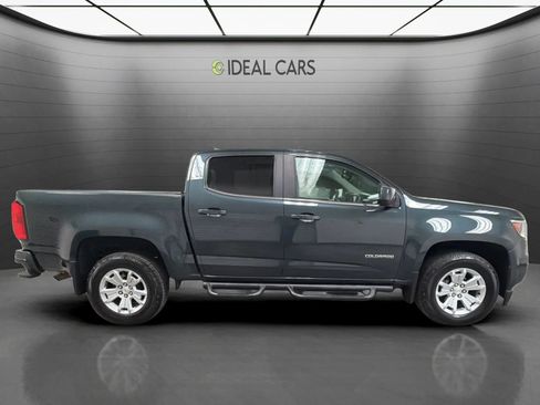 Used 2018 Chevrolet Colorado LT w/ LT Convenience Package AWD/4WD image 7