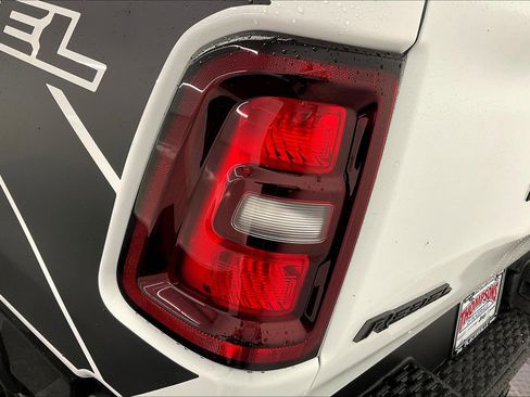 New 2026 RAM 1500 Rebel w/ Rebel Level 2 Equipment Group image 16