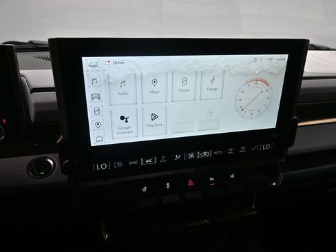 Used 2025 GMC Hummer EV 3X AWD/4WD image 15