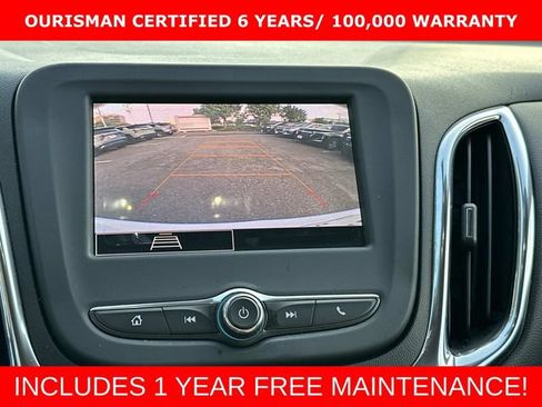 Used 2022 Chevrolet Equinox LT AWD/4WD image 24
