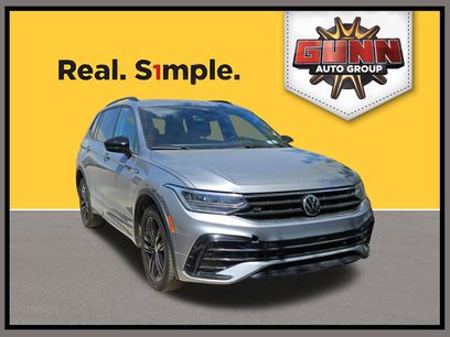 Used 2022 Volkswagen Tiguan SE R-Line