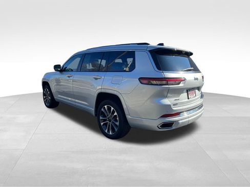 Used 2023 Jeep Grand Cherokee L Overland w/ Advanced Protech Group III AWD/4WD image 5