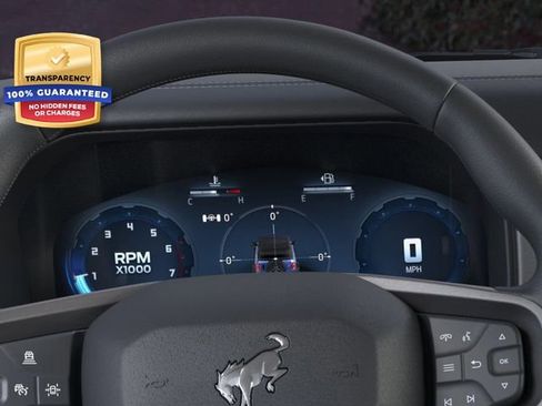 New 2026 Ford Bronco Outer Banks AWD/4WD image 13