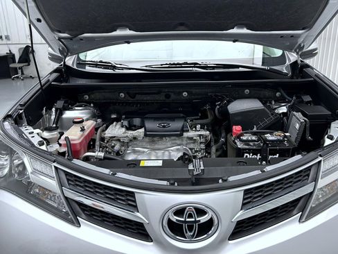 Used 2015 Toyota RAV4 Limited image 24