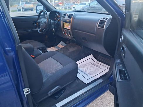 Used 2011 Chevrolet Colorado LT AWD/4WD image 1