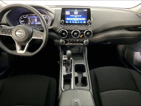 Used 2024 Nissan Sentra SV FWD image 21