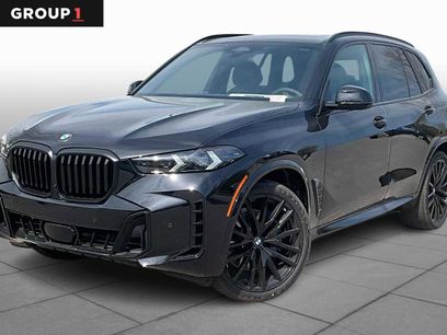 New 2026 BMW X5 xDrive40i w/ M Sport Package